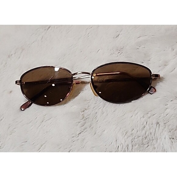 FENDI Sunglasses UNISEX Frames Only Made in Italy Marked 135 F543 52 17 Tortoise - Picture 3 of 12